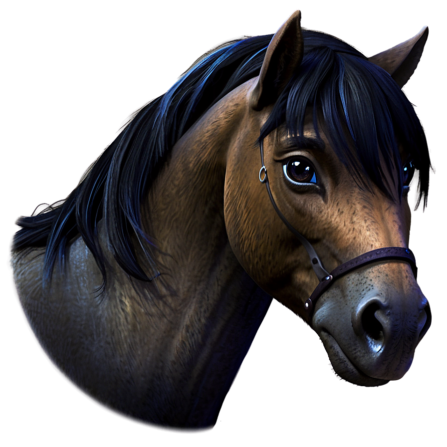 Spirit Riding Free Horse Png Vkw