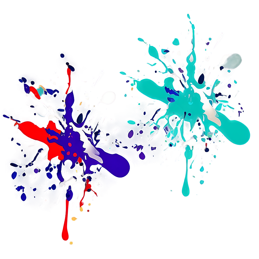 Splash Splat Png Fbj60