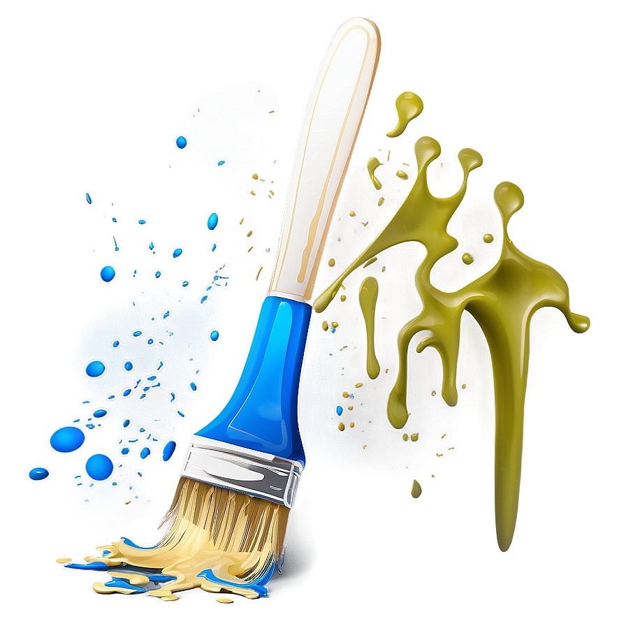 Splat Paint Icon Png 05242024