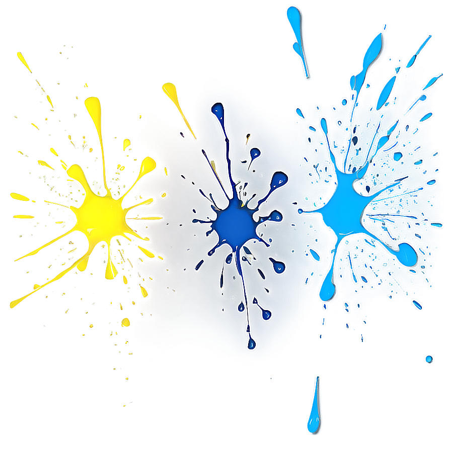 Splatter Background Splat Png 27