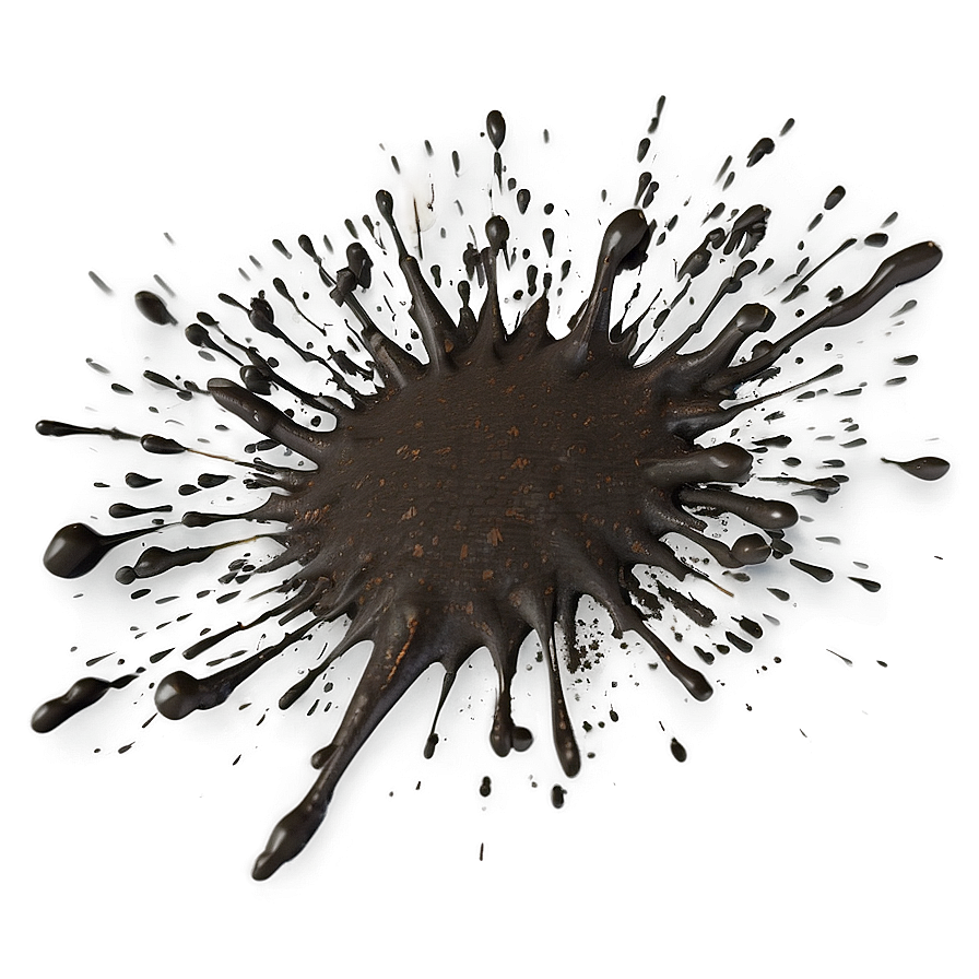 Splatter Mud Dirt Png Jid30