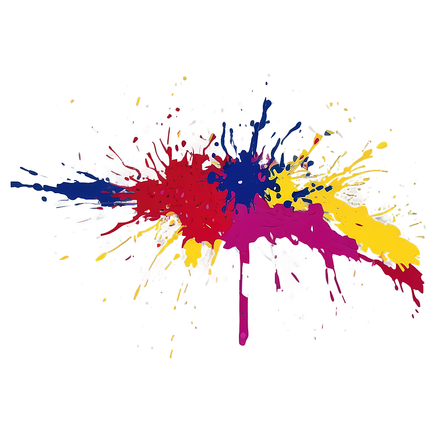 Splatter Paint Streak Png Iam91