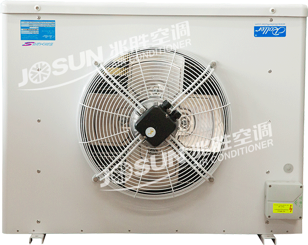 Split A C Outdoor Unit Fan Motor