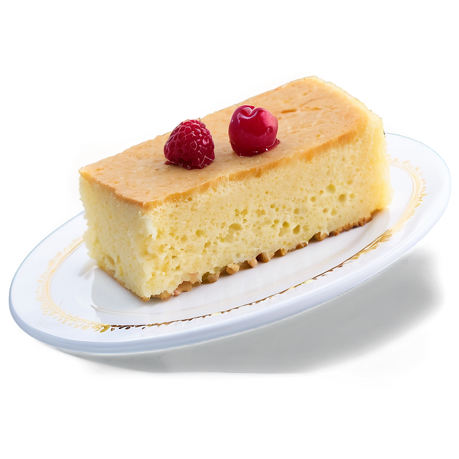 Sponge Cake Png 05042024