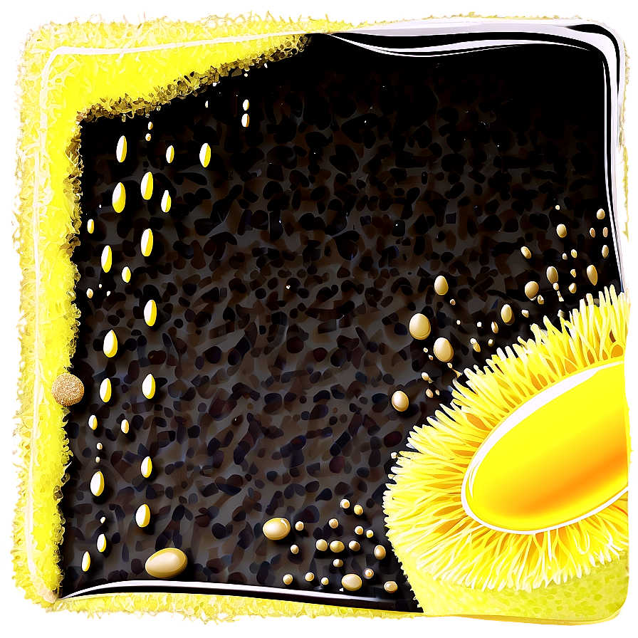 Sponge Paint Effect Png Mlx