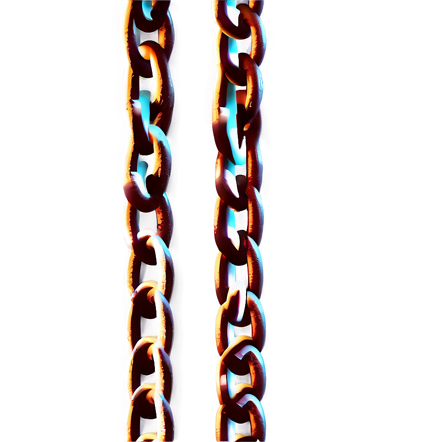 Spooky Chains Png 91