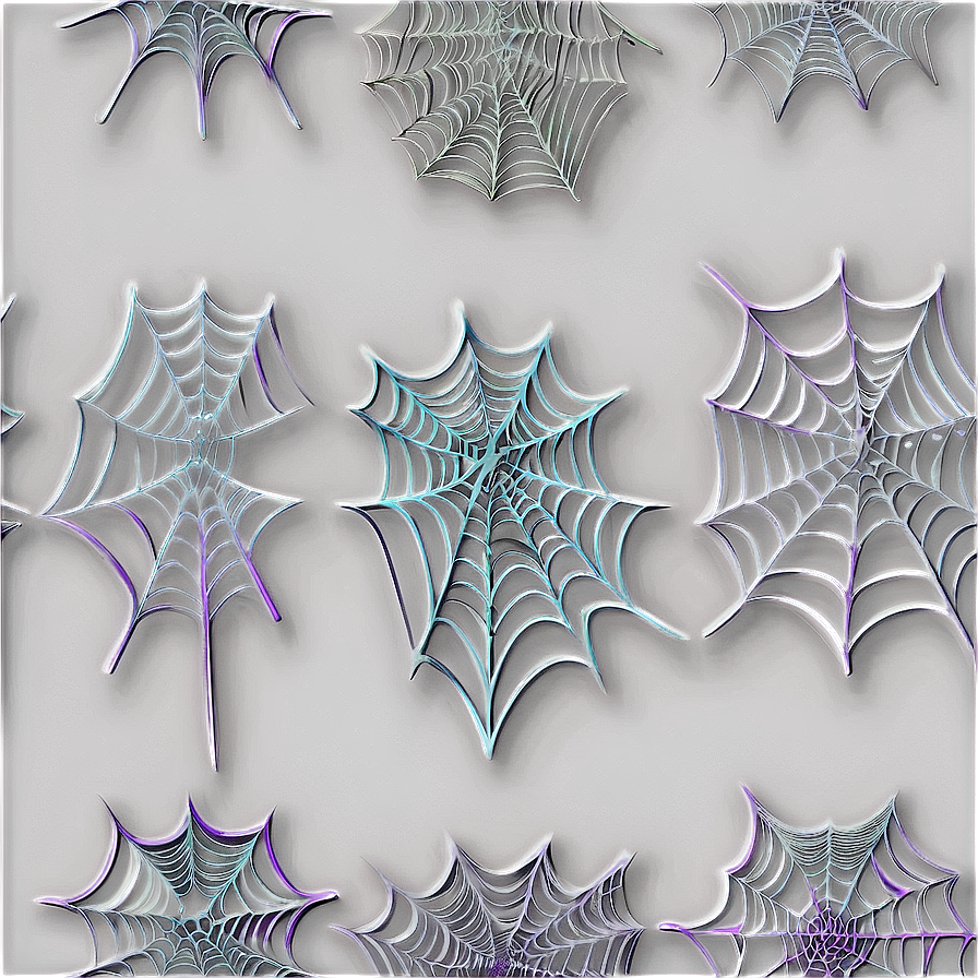 Spooky Cobwebs Png Whx