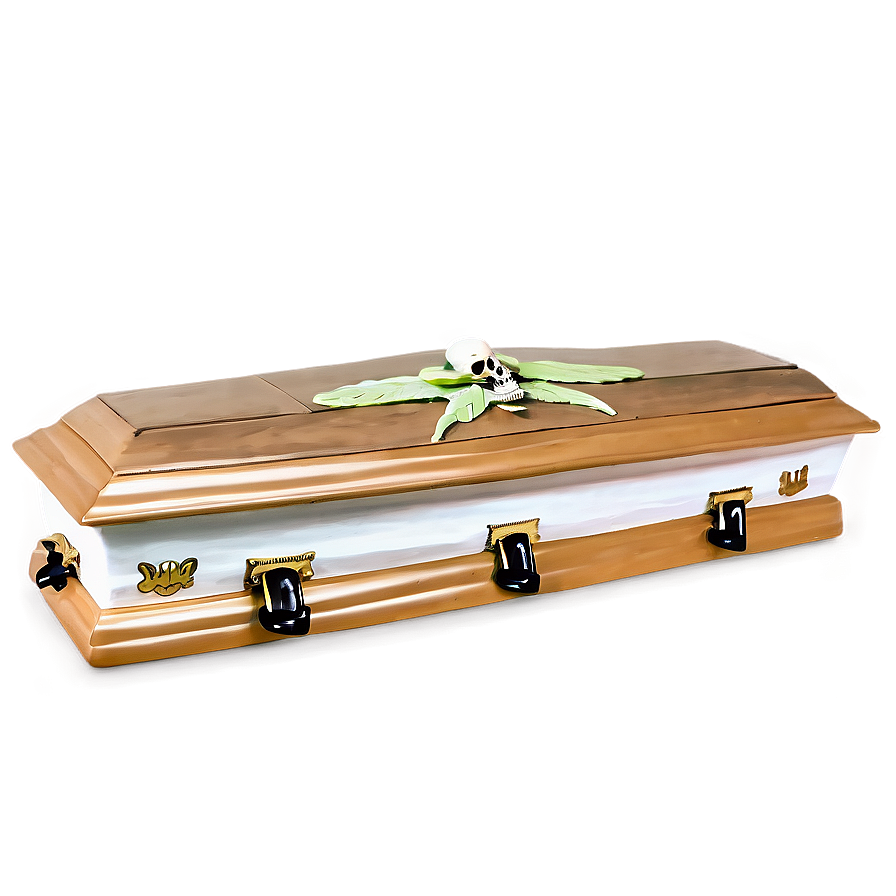 Spooky Coffin Png Mph67