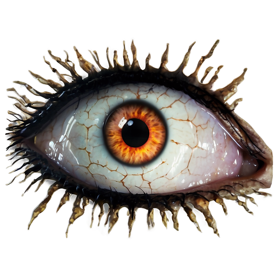 Spooky Eye Graphics Png 76