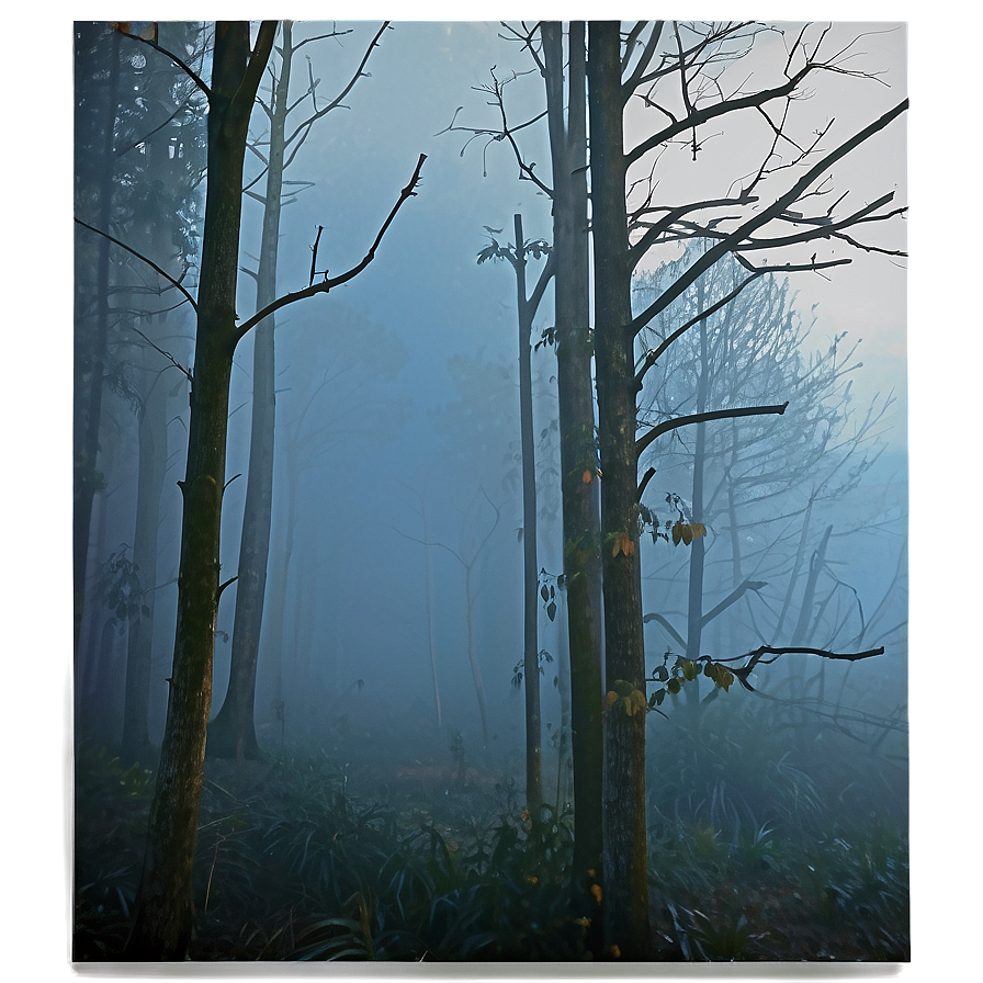 Spooky Fog Texture Png 06282024