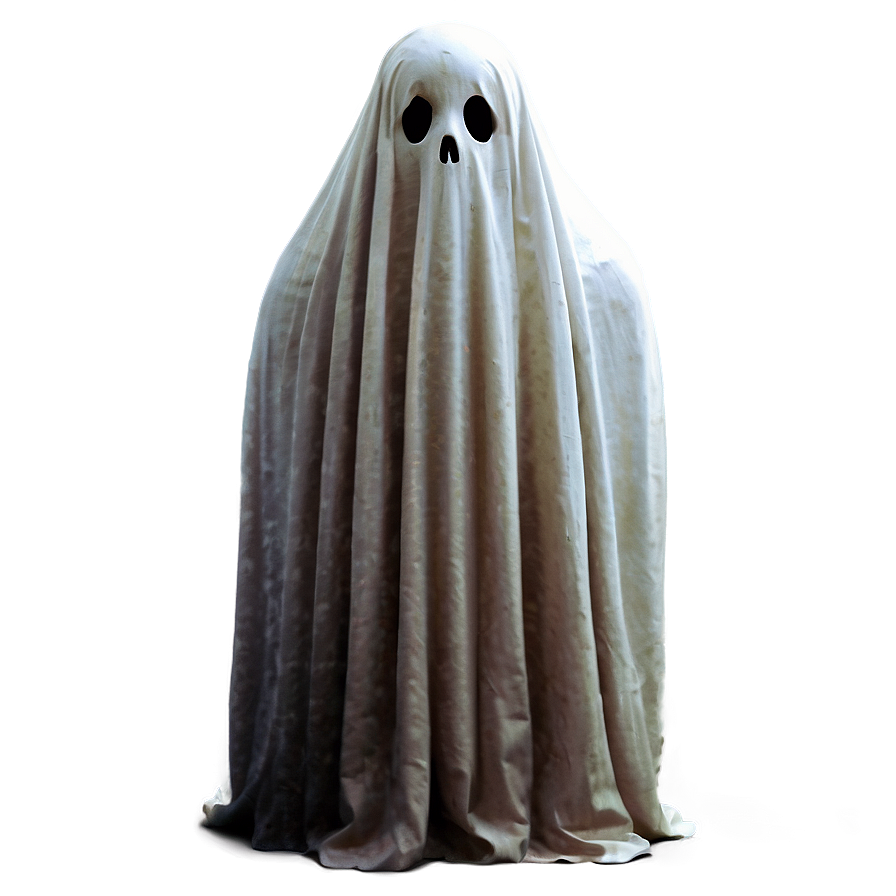 Spooky Ghost Png 04292024