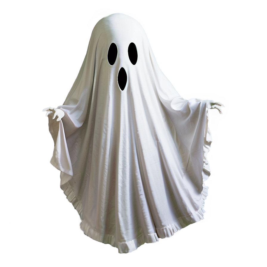 Spooky Ghost Png 05262024