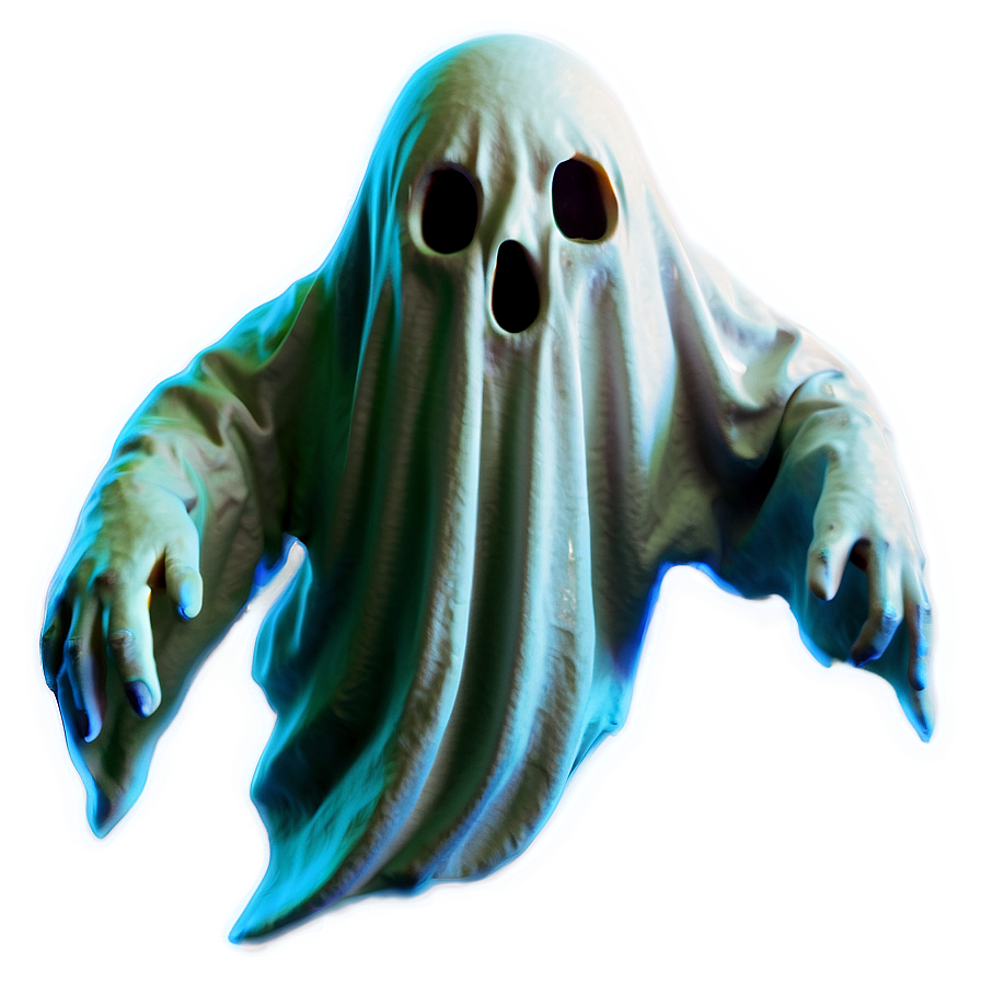Spooky Ghost Png Pcd