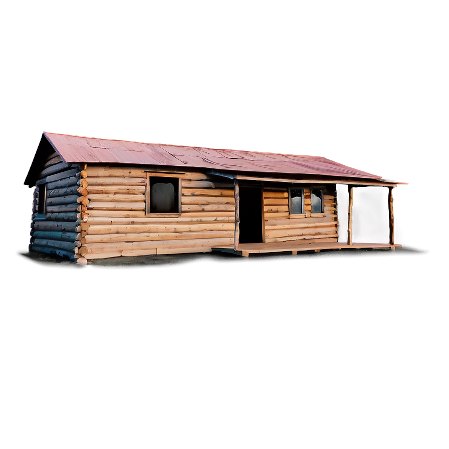 Spooky Haunted Cabin Png Ysb