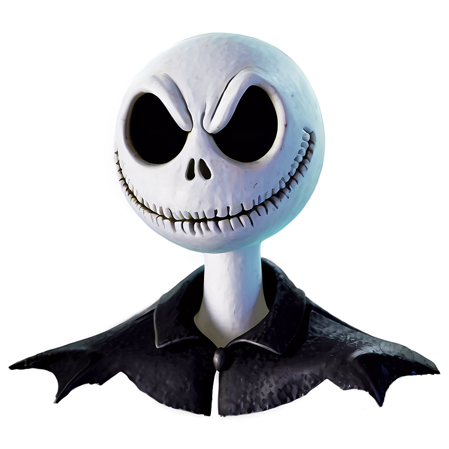 Spooky Jack Skellington Png Dvi44