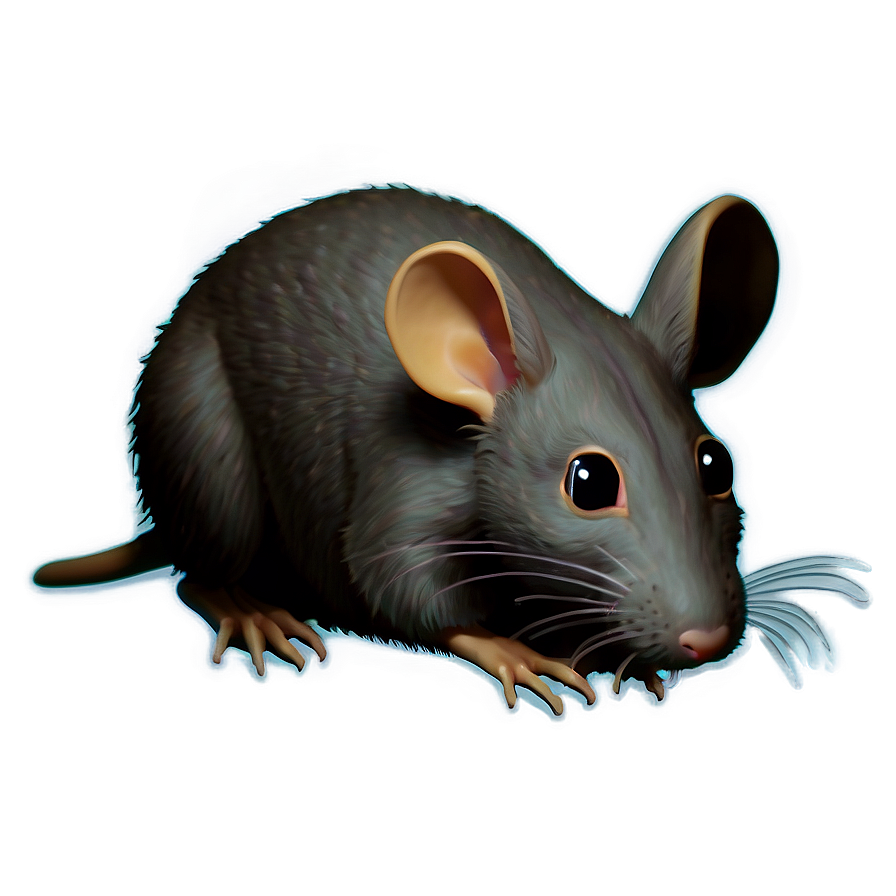 Spooky Mouse Png 94