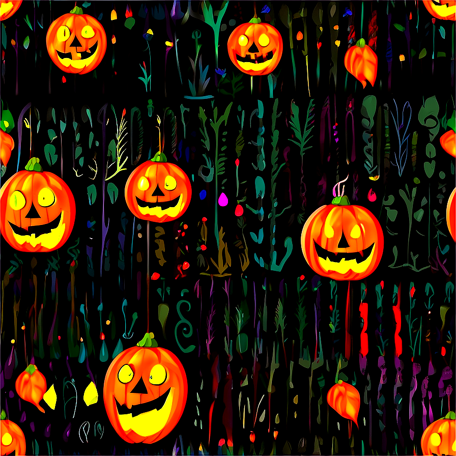 Spooky Season Festivities Png 06122024