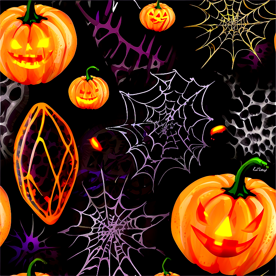 Spooky Season Festivities Png 06122024