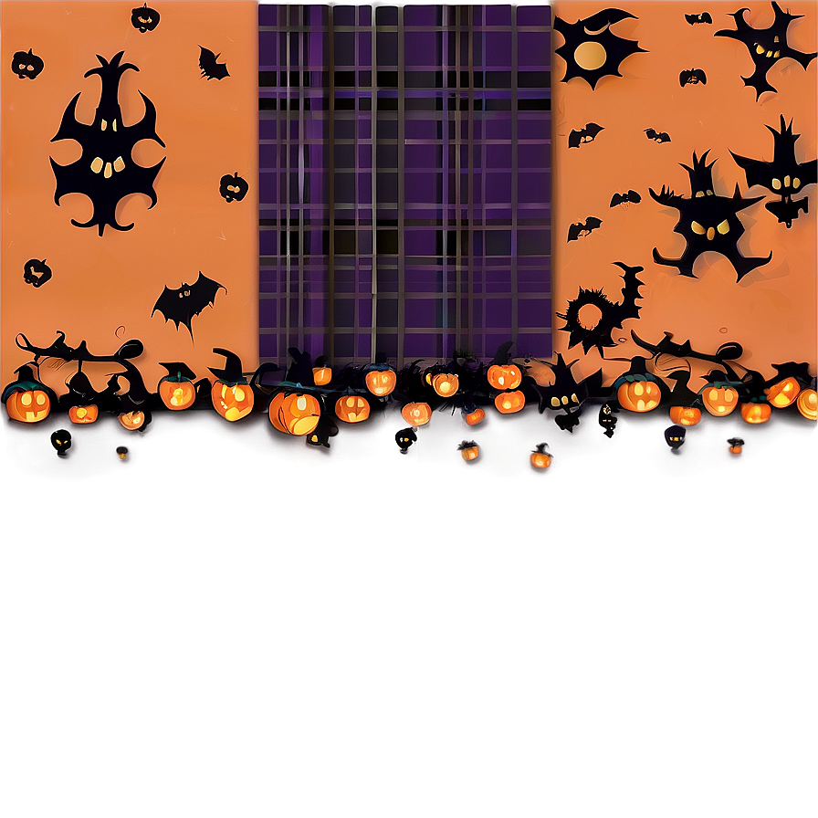 Spooky Season Scrapbook Png Kxb21