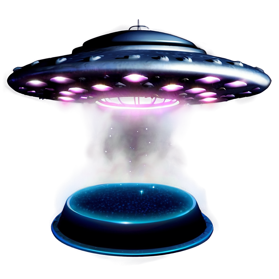 Spooky Ufo Png 43