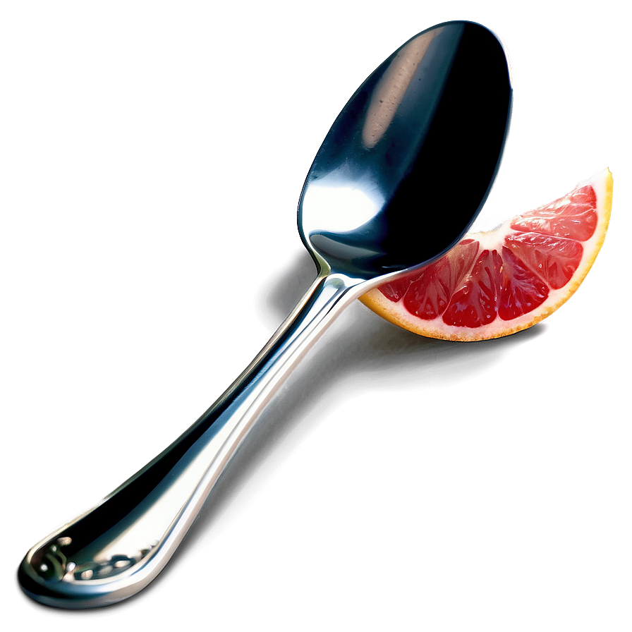 Spoon For Grapefruit Png 15