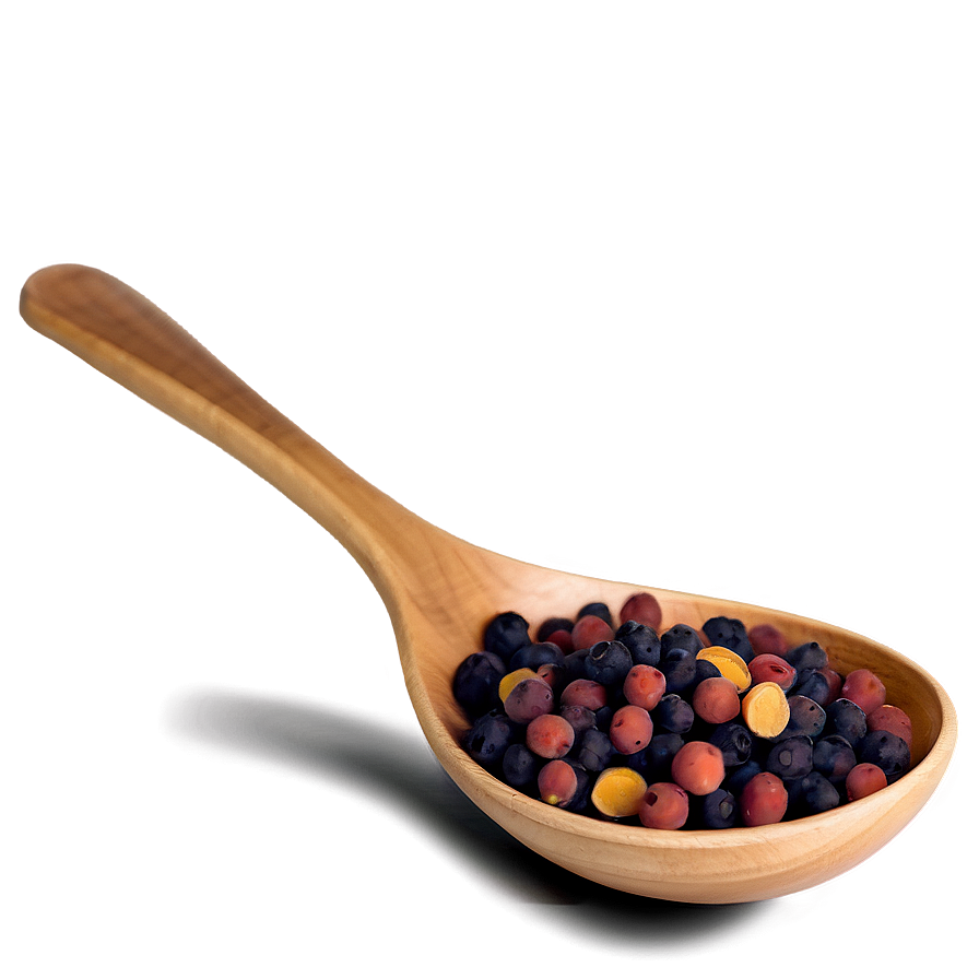 Spoon For Spices Png Aem