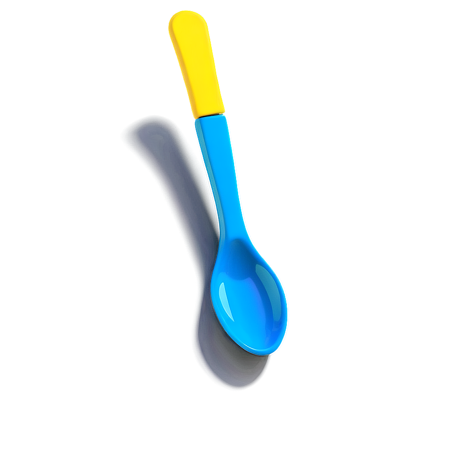 Spoon For Toddlers Png Twa89