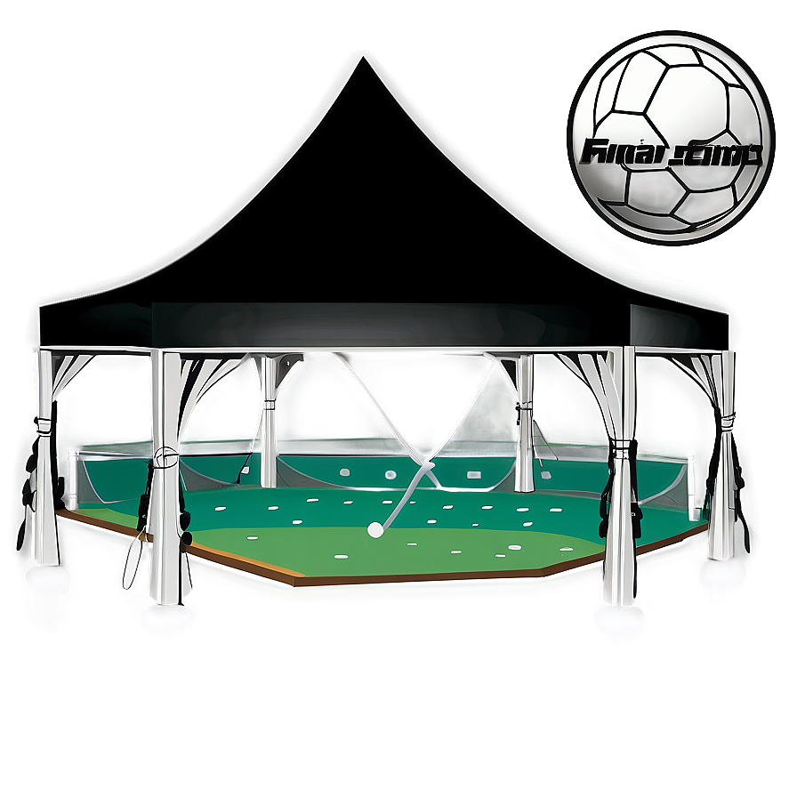 Sports Arena Marquee Png 95