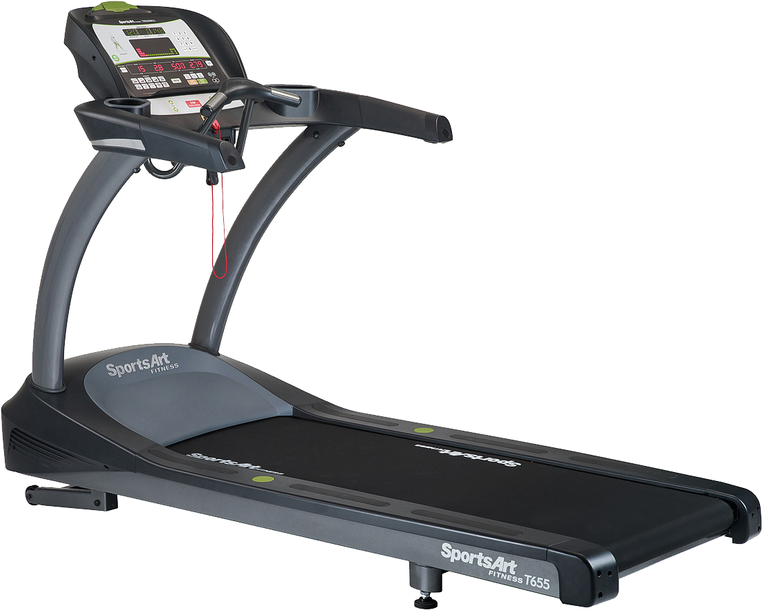 Sports Art T655 Treadmill Product Image