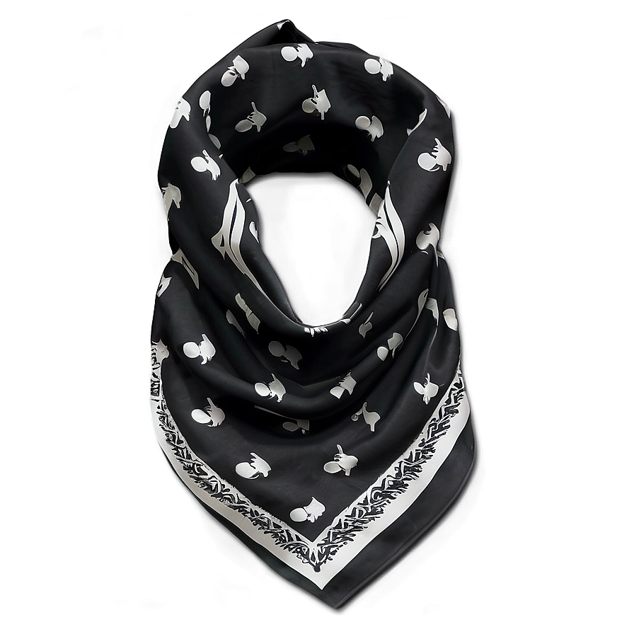 Sports Black Bandana Png Ypm