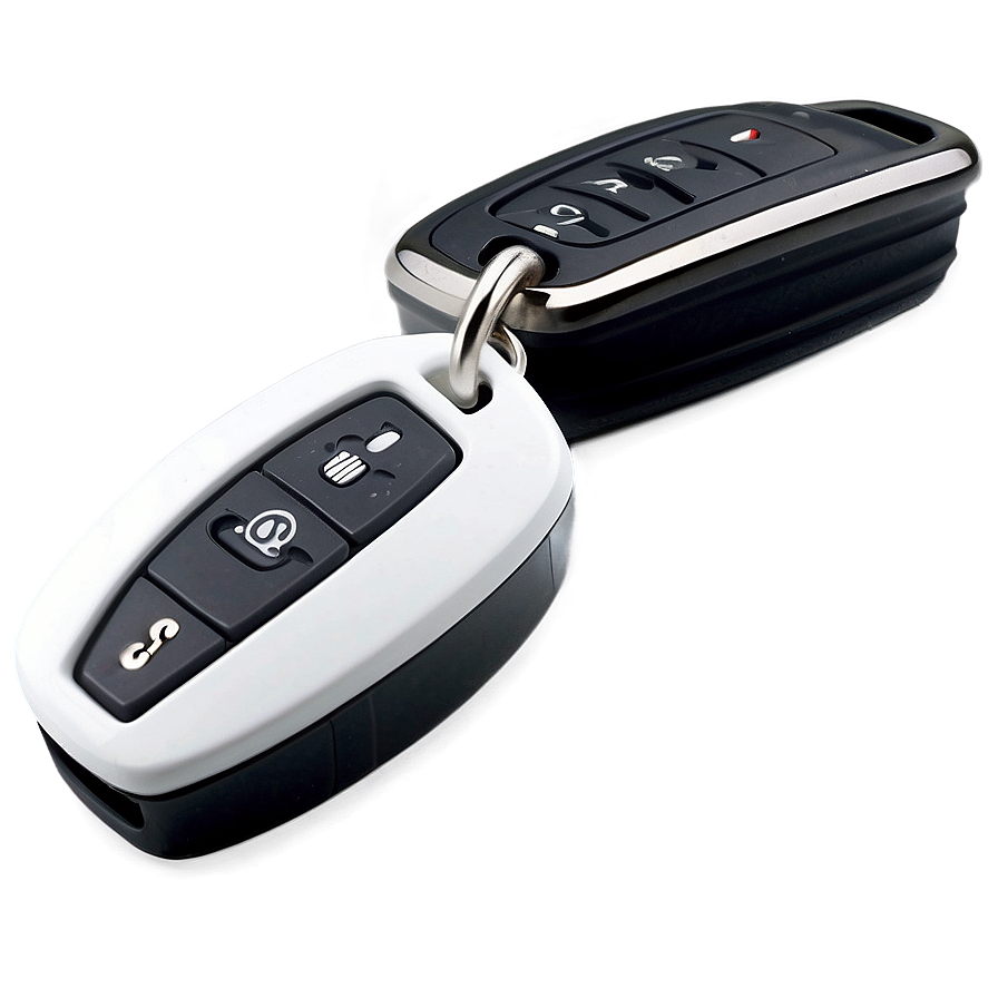 Sports Car Keys Png Cay