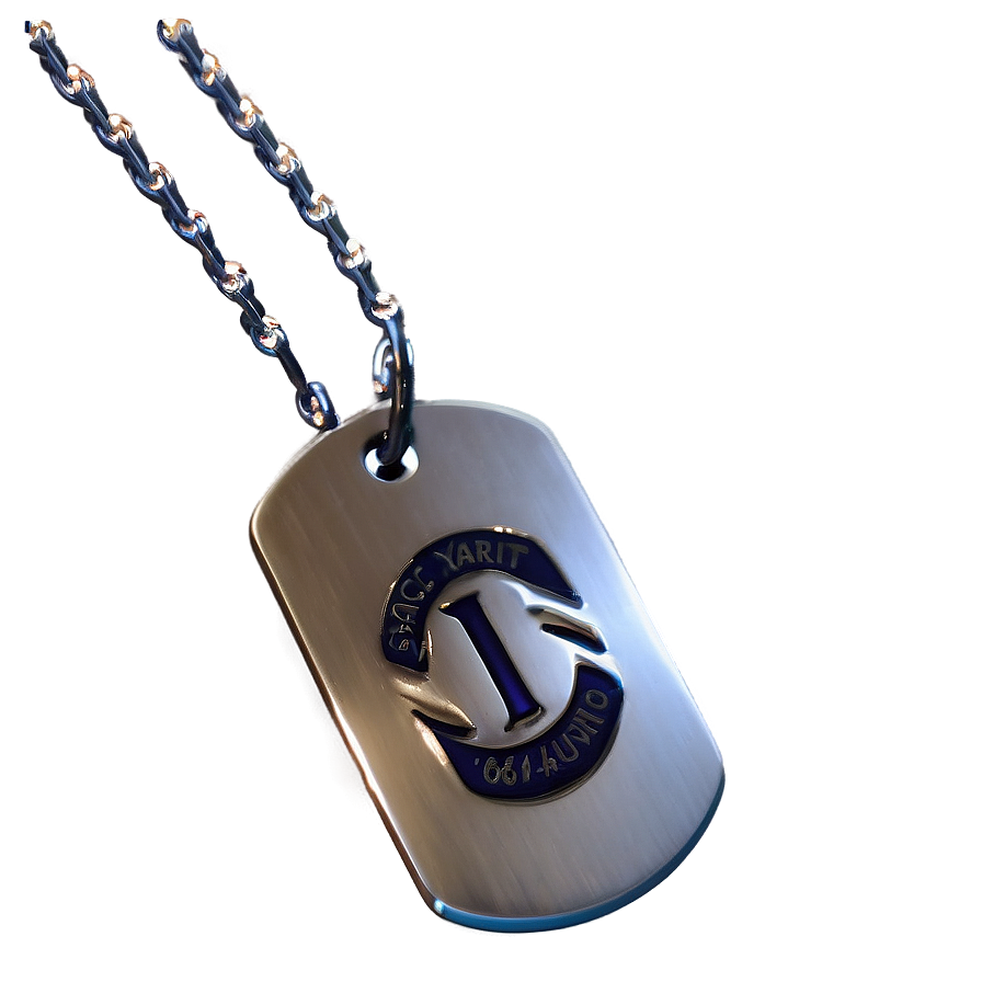 Sports Dog Tags Png 39