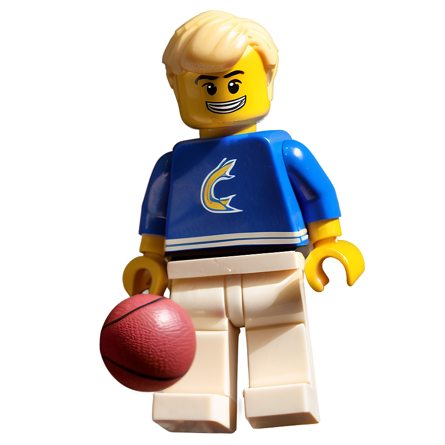 Sports Lego Minifigures Png Ejn