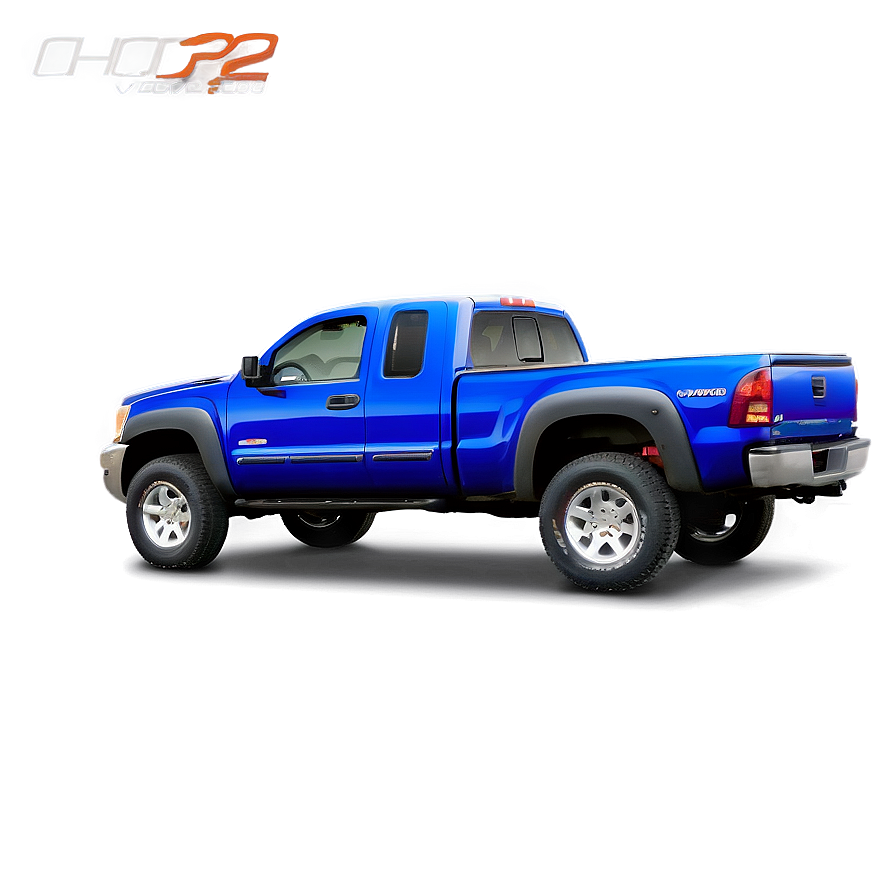 Sports Pickup Truck Png Fsi