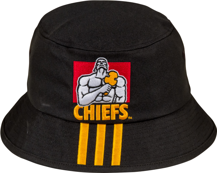 Sports Team Logo Bucket Hat