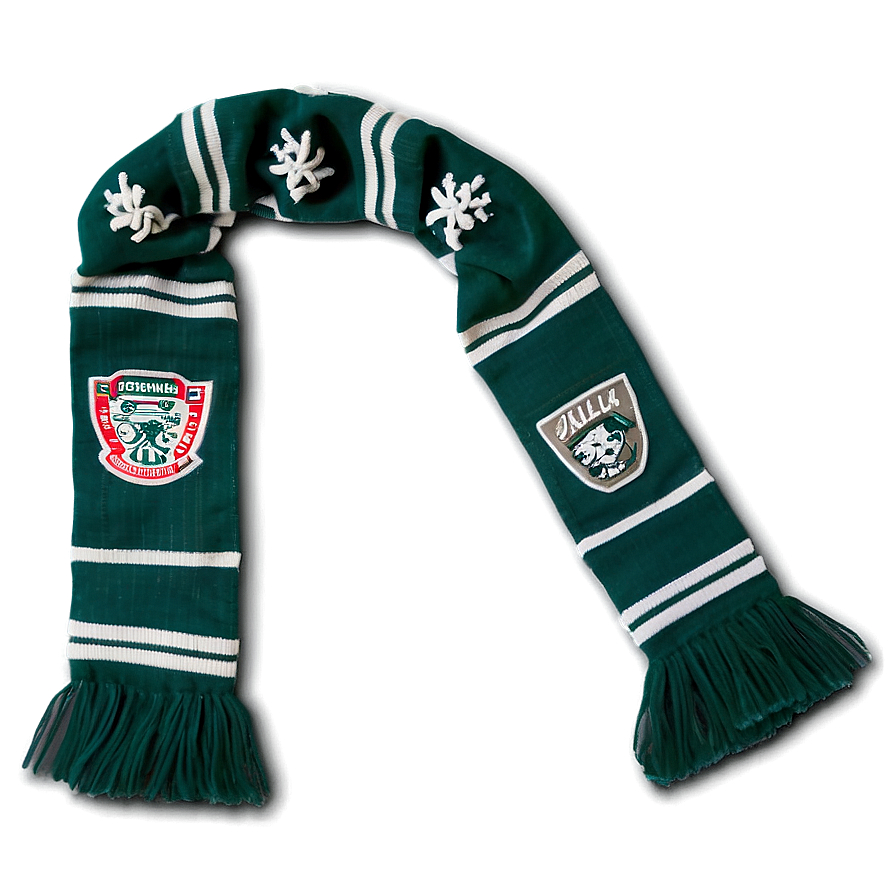 Sports Team Scarf Png 05252024