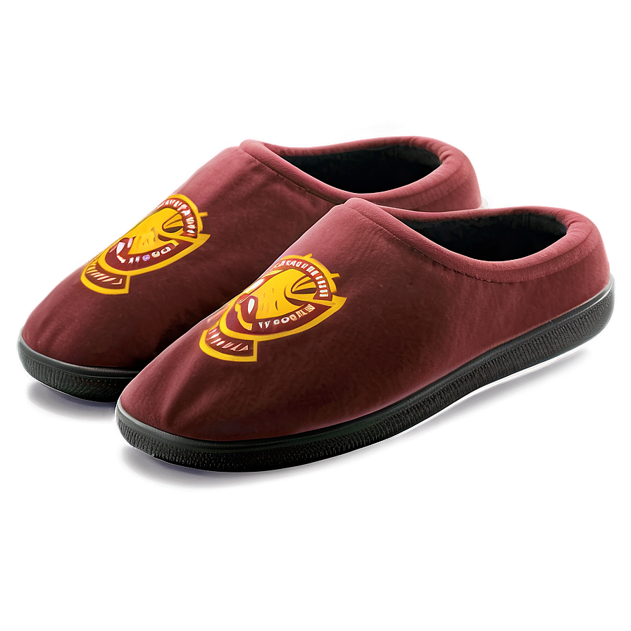 Sports Team Slippers Png 06202024