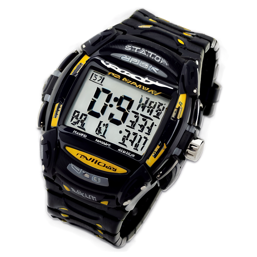 Sports Watch Png 05212024