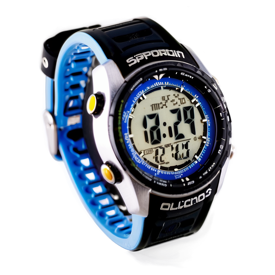 Sports Watch Png Gbd22