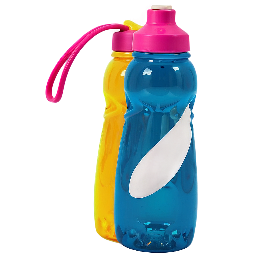 Sports Water Bottle Png 29