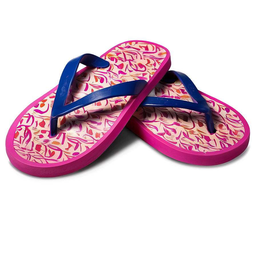 Sporty Flip Flop Png 18