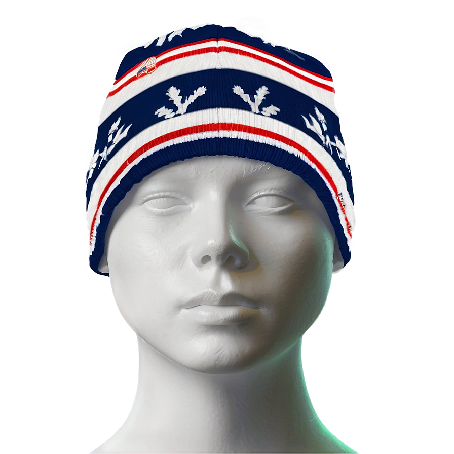 Sporty Winter Cap Png 86