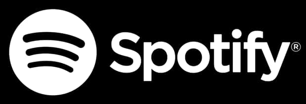 Spotify Logo Black Background