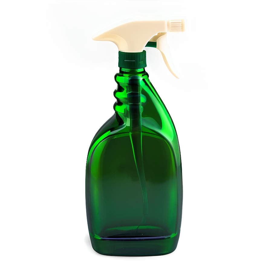 Spray Bottle With Label Png 79