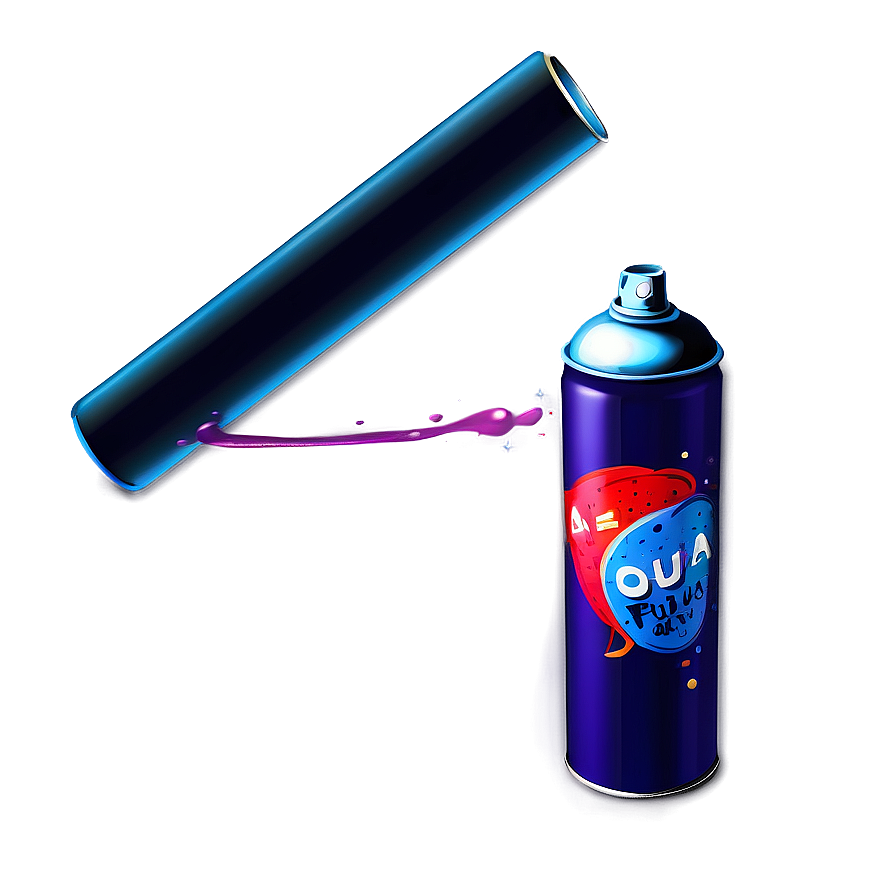 Spray Can Png Abq53