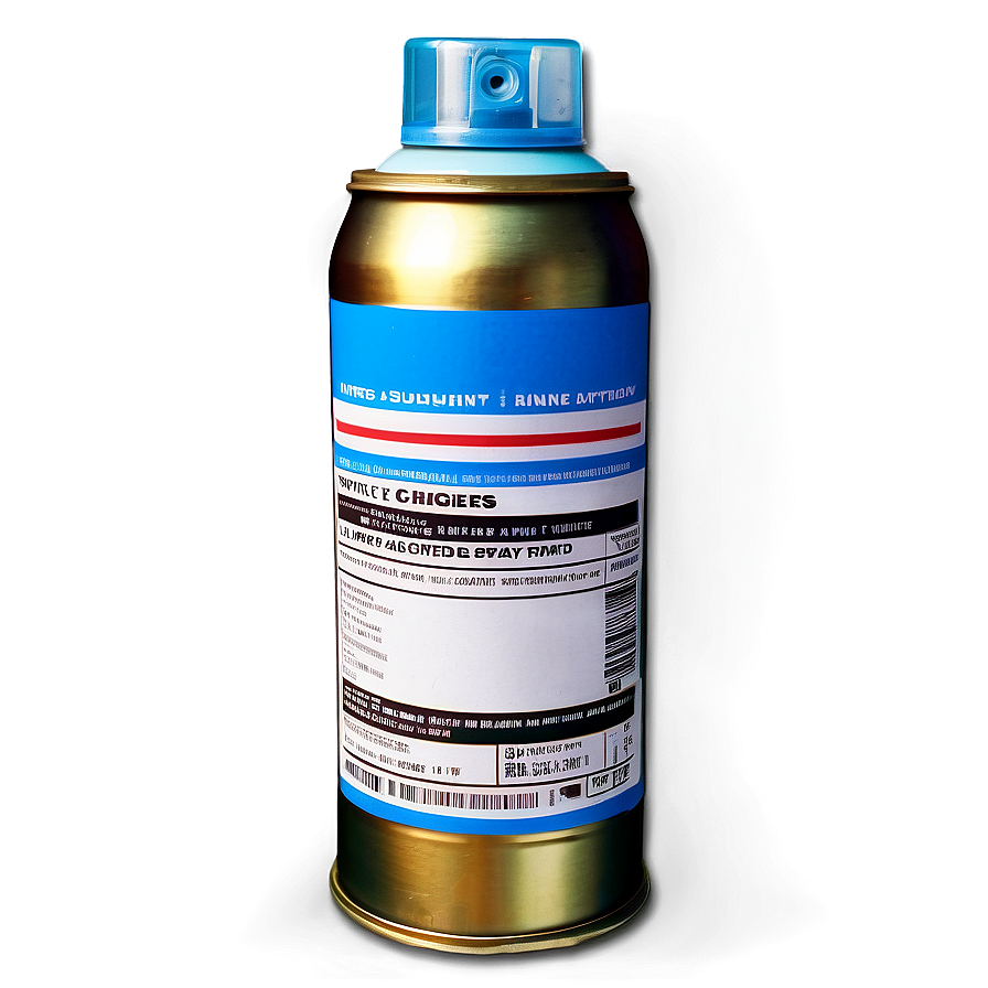 Spray Paint Bottle Png Vts61