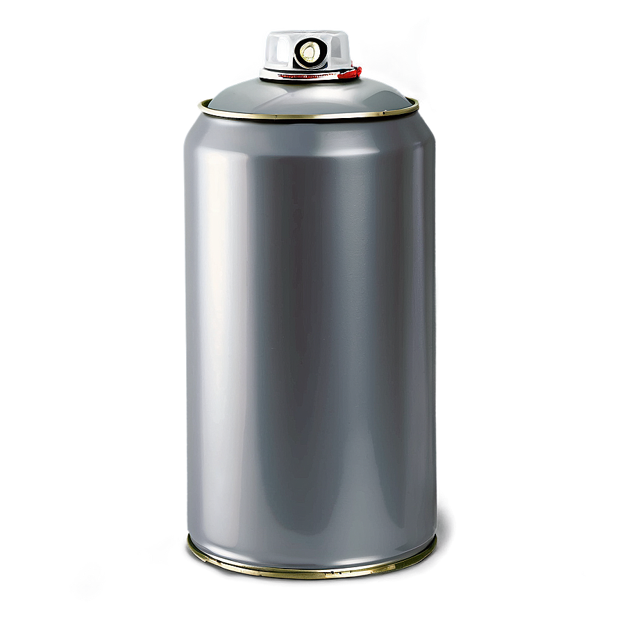 Spray Paint Can Png 27