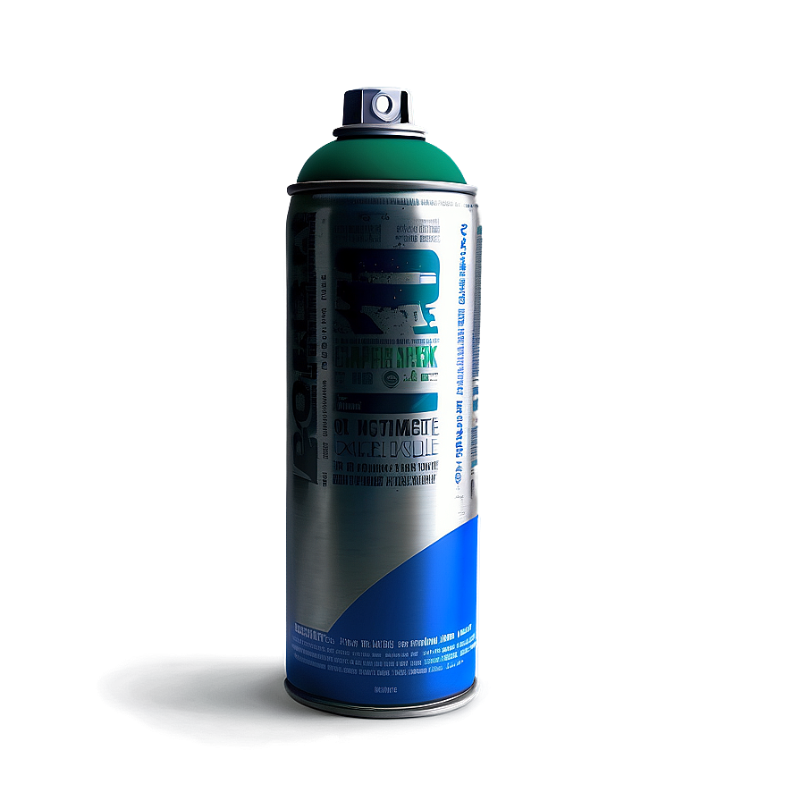 Spray Paint Can Shaking Png Bkr16