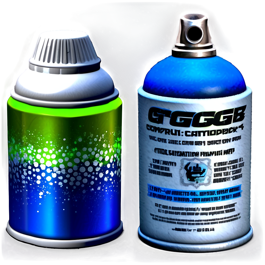 Spray Paint Effect Png 96