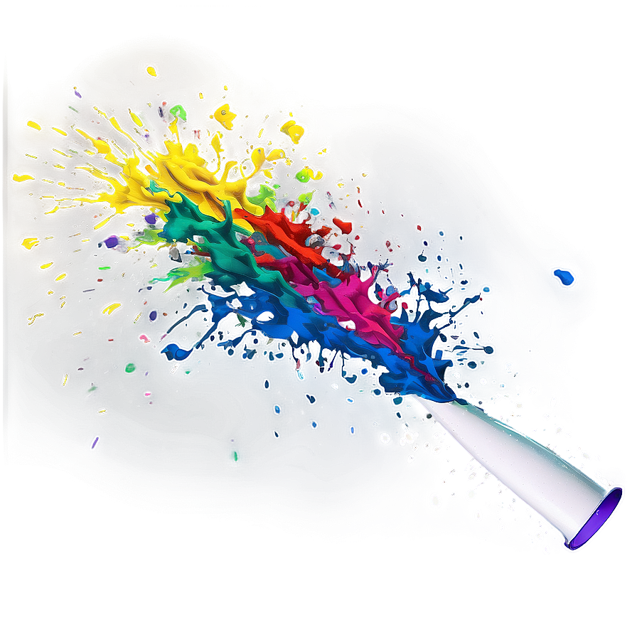 Spray Paint Splatter Png Jie21